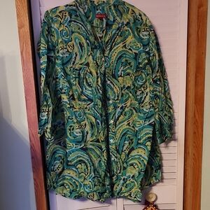 Merona Cotton Blouse